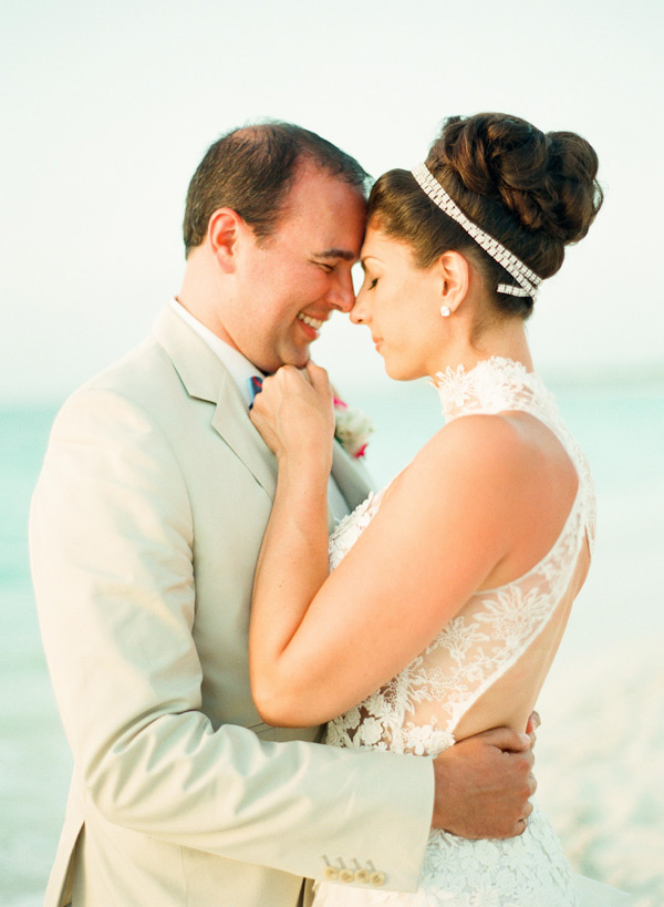 A Turks And Caicos Destination Wedding Caribbean Wedding Photographer