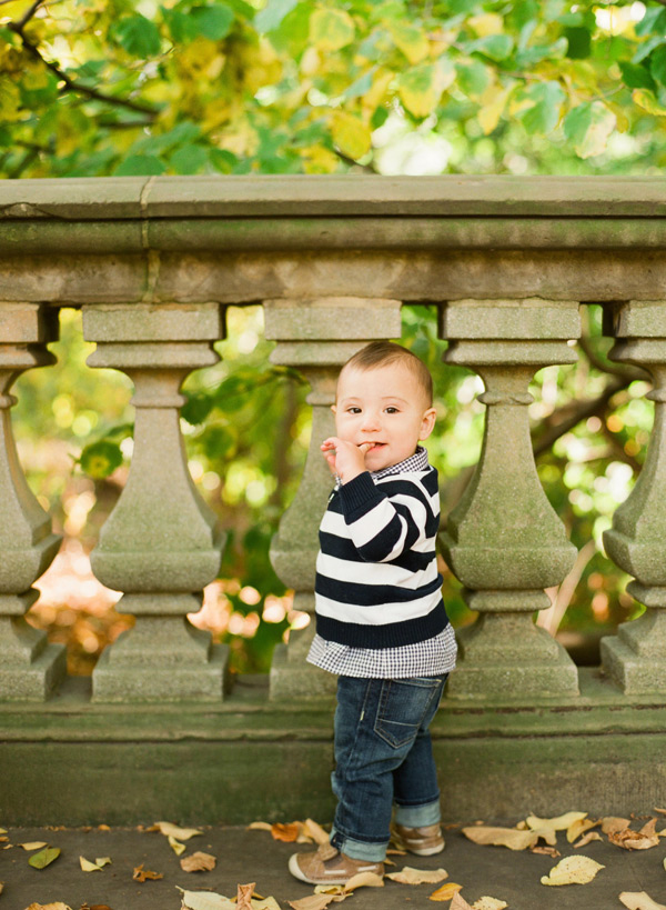 Central Park Family Session- Lindsay Madden Photography