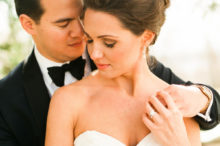 bride and groom