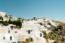 Oia, Santorini, Greece