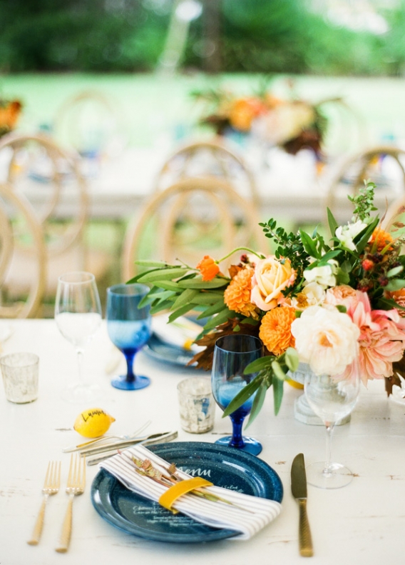 Low Country Boil Engagement Party Charleston Wedding